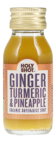 HOLY SHOT Ginger-Turmeric-Pineap.Bio