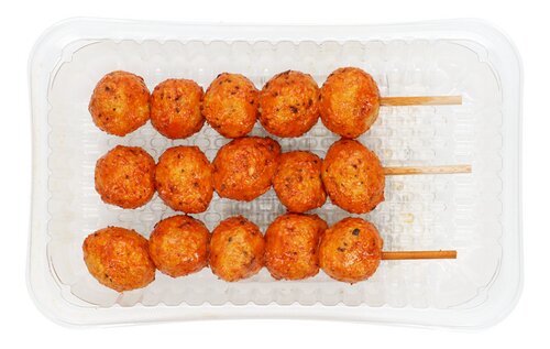 OKAY Brochette Boulettes Vollaile