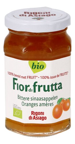 FIORDIFRUTTA confiture oranges Bio