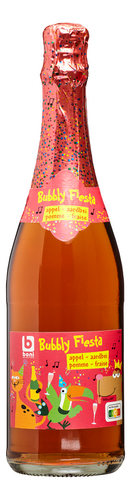 BONI Bubbly Fiesta aardbei