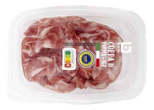 BONI coppa di Parma