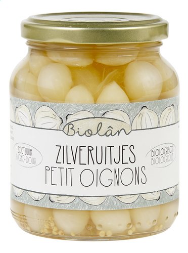 BIOLAN petits oignons