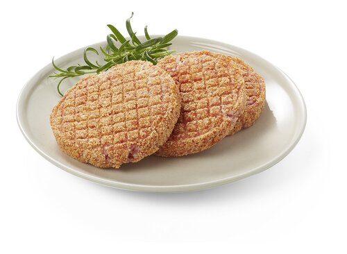  Burgers Au Fromage Bio