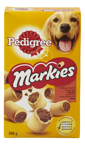 PEDIGREE markies