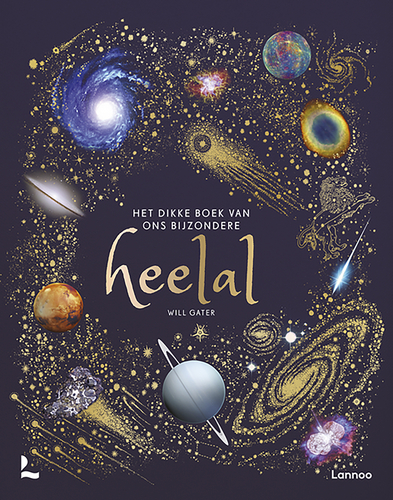  Het boek van ons bijzondere heelal NL