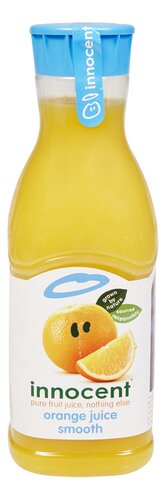 INNOCENT jus d'orange sans pulpe