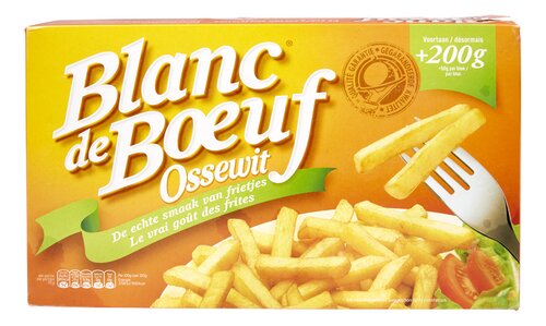 BLANC DE BOEUF graisse friteuse