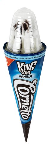 OLA CORNETTO King Cone vanille