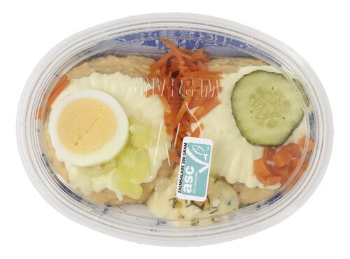 WESTLAND zalmsalade