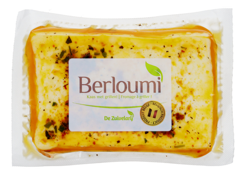 BERLOUMI Chili menthe