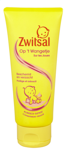 ZWITSAL crème de jour