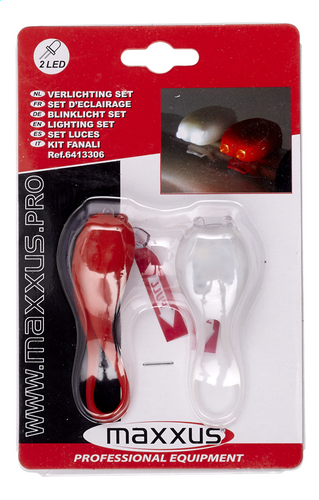 MAXXUS set d'éclairage Snake 2 LED