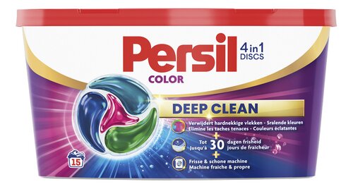 PERSIL discs Color 4in1