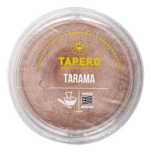 TAPERO Tarama