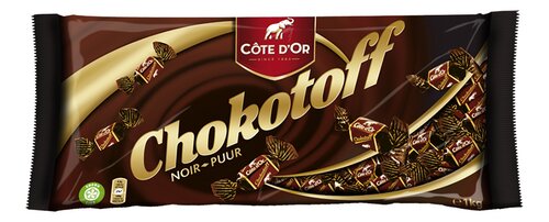 CHOKOTOFF Noir