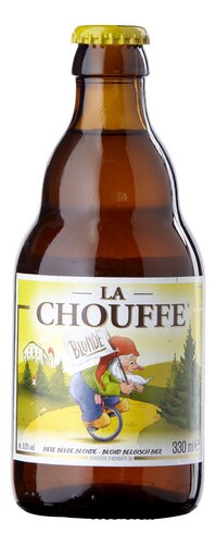 LA CHOUFFE blonde 8%vol