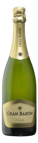 GRAN BARON Cava Demi-Sec
