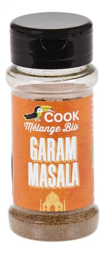 COOK garam masala Bio