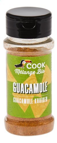 COOK mélange Guacamole Bio