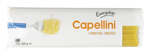 EVERYDAY capellini |