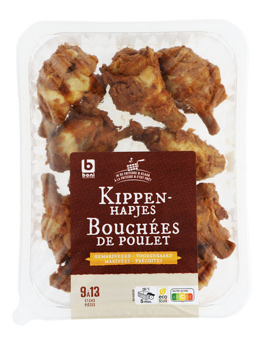 BONI bouchées de poulet