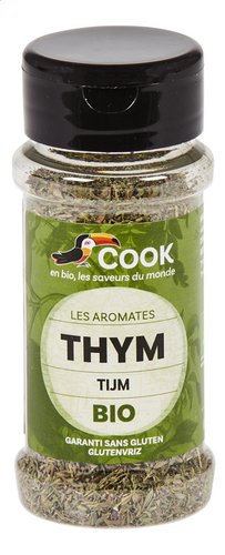 COOK thym Bio