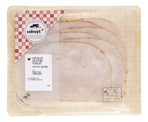 COLRUYT Kipfilet Natuur