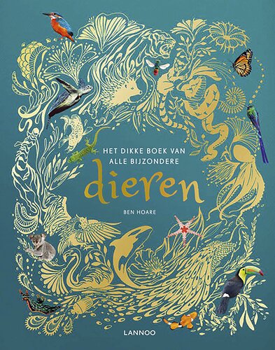  Dikke boek van bijzondere dieren