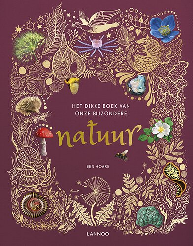  Het boek van onze bijzondere natuur NL