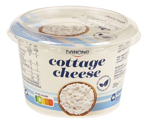 DANONE Cottage Cheese maigre 3,9%mg