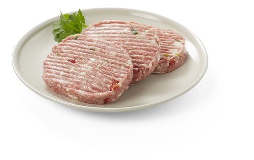  Burger à la féta Bio