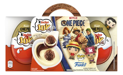 Kinder Joy verrassing