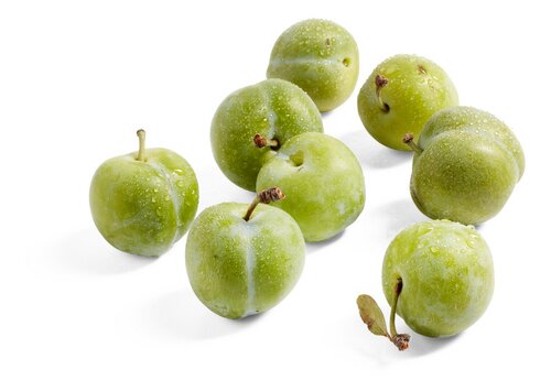  Prunes Reine claude Bio