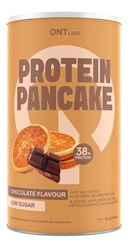 QNT Protein Pancake Chocolate