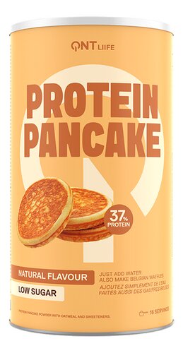 QNT Protein Pancake Natural