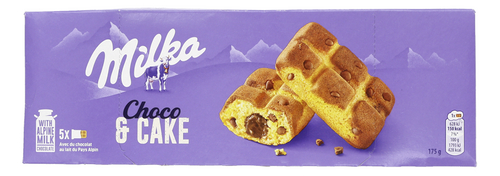 MILKA Cake & Choc 5pc