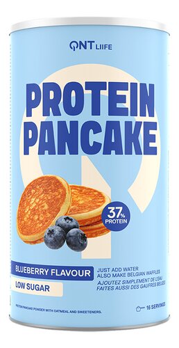 QNT Protein Pancake Blueberry