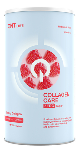 QNT Collagen Powder Raspberry bestellen | Colruyt