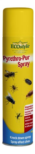 ECOSTYLE pyrethro pur ins.volants