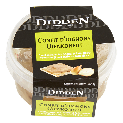 DIDDEN Confit d'oignons