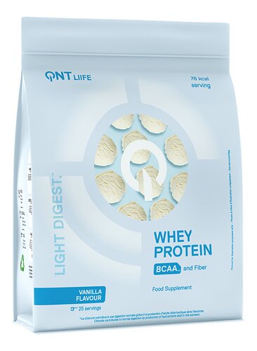 QNT Light Digest Vanilla