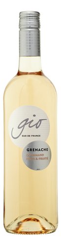 GIO Grenache rosé Bio