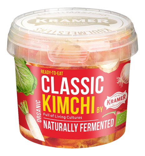 KRAMER Kimchi groentenmix Bio