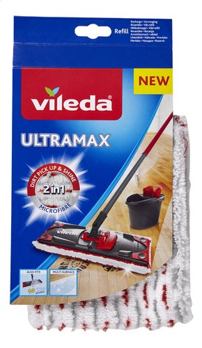 Recharge pour système Ultramax VILEDA