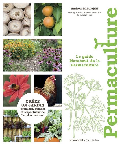  Le guide marabout de la permaculture FR