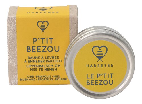 HABEEBEE le pet.beez. baume à lèvres