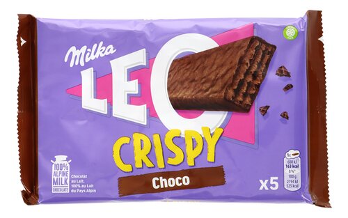 MILKA Crispy Choco