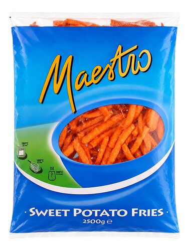 MAESTRO zoete aardappel