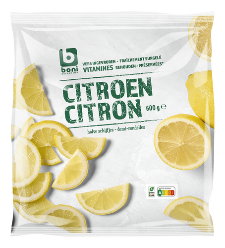 BONI citroenschijfjes