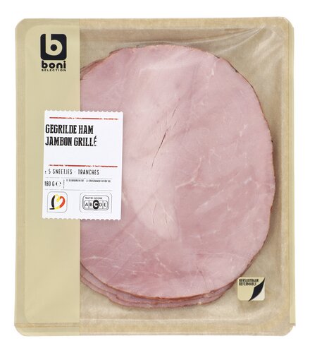 BONI Freshpack jambon grillé